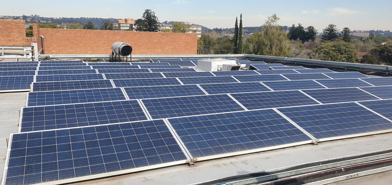 Solar Installation Project 2